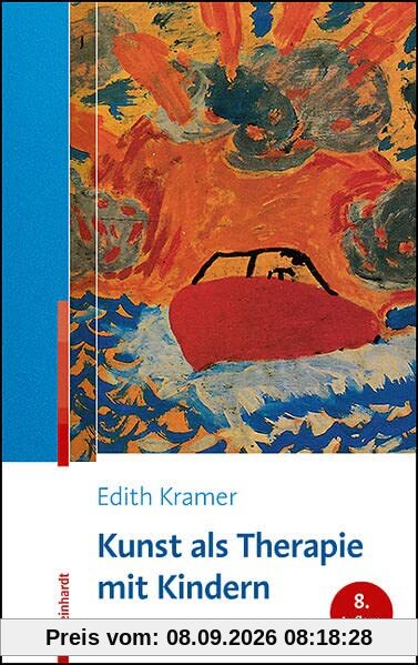 Kunst als Therapie mit Kindern