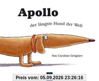 Apollo - der längste Hund der Welt!: Doppelband
