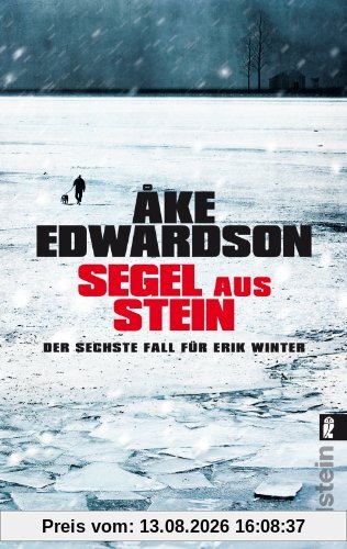 Segel aus Stein: Der sechste Fall für Erik Winter (Ein Erik-Winter-Krimi, Band 6)