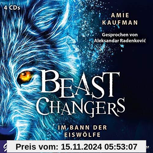 Beast Changers. Im Bann der Eiswölfe