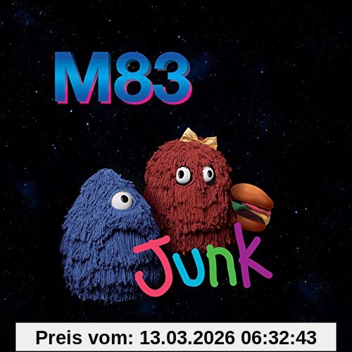 M83 Junk
