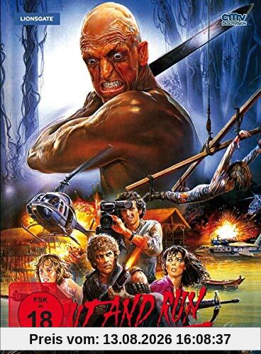 Cut and Run - Mediabook (+ DVD) [Blu-ray]