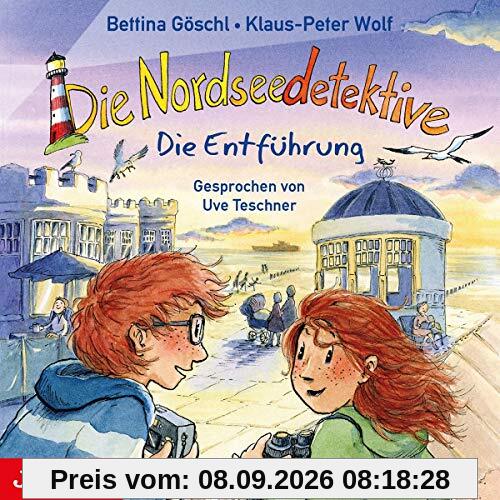 Die Nordseedetektive (7.) die Entführung