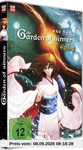 Garden of Sinners - The Final Chapter - Epilogue - [DVD]