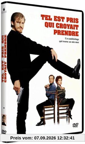 Tel est pris qui croyait prendre [FR Import]