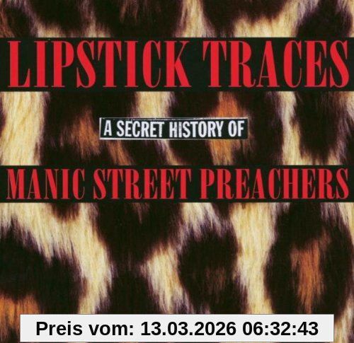 Manic Street Preachers Lipstick Traces (A Secret History)