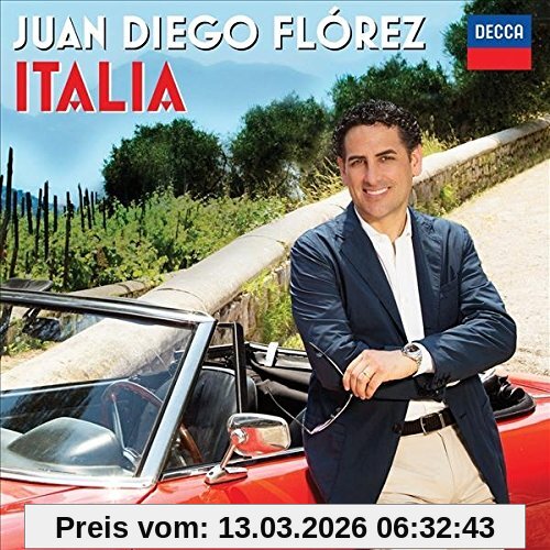 Juan Diego Flórez Italia