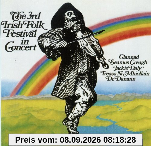 Irish Folk Festival Vol. 3