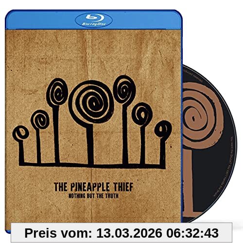 unbekannt Nothing But The Truth [Blu-ray]