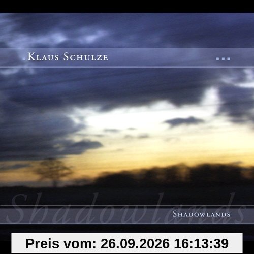 Klaus Schulze Shadowlands/Ltd.
