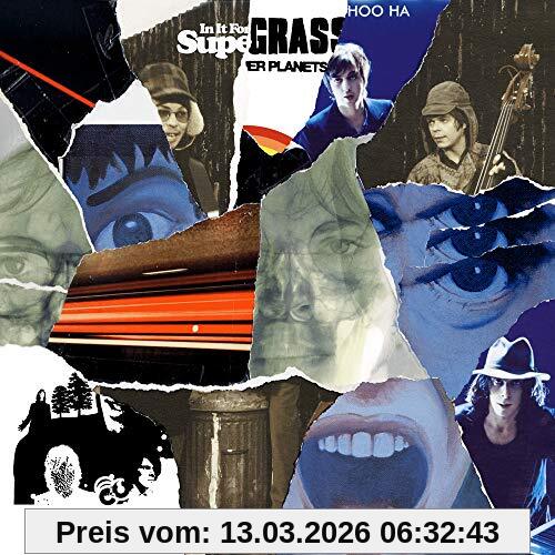 Supergrass The Strange Ones, 1994-2008