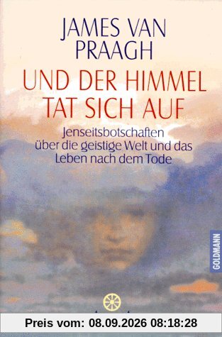 Und der Himmel tat sich auf