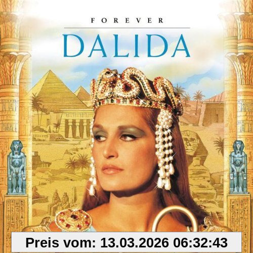 Dalida Forever-Best Of