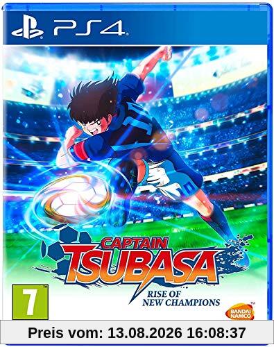 Captain Tsubasa: Rise of New Champions PS4 [