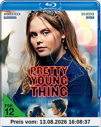 Pretty Young thing [Blu-ray]
