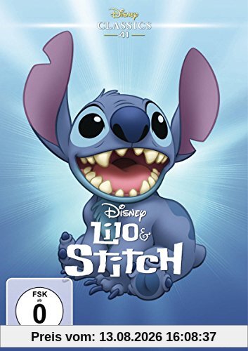 Lilo & Stitch (Disney Classics)