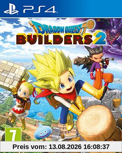 Square Enix - Dragon Quest: Builders 2 /PS4 (1 GAMES)