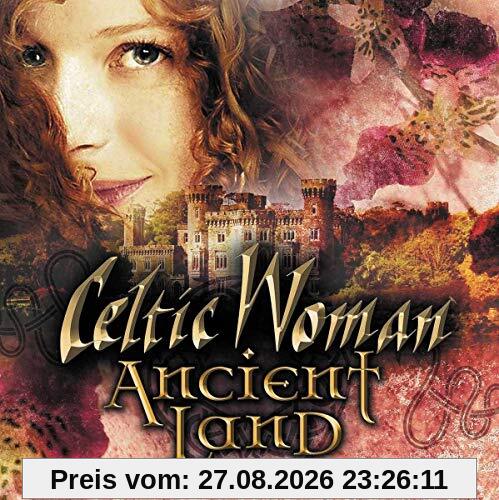 Celtic Woman Ancient Land (Cd)