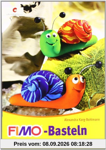 FIMO-Basteln für die ganze Familie