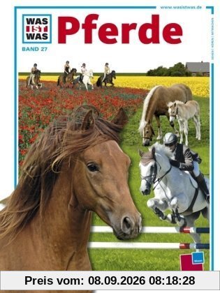 Was ist was, Band 027: Pferde