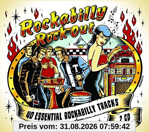 Rockabilly Rockout