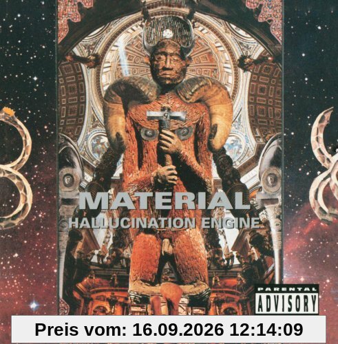 unbekannt Hallucination Engine