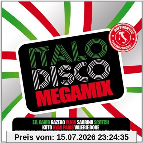Various Italo Disco Megamix