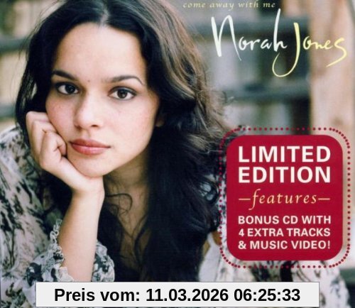 Norah Jones Come Away With Me (Limited Edition)