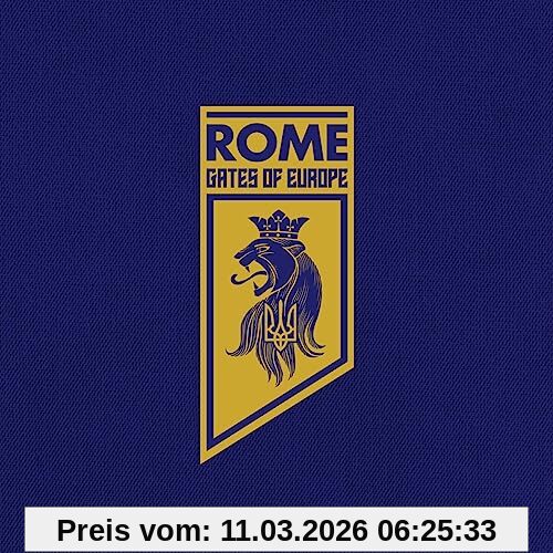 Rome Gates Of Europe (Digipak Edition)