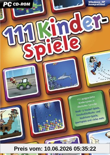 111 Kinderspiele