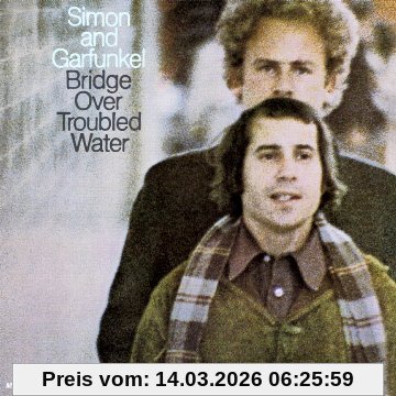 Simon & Garfunkel Bridge Over Troubled Water