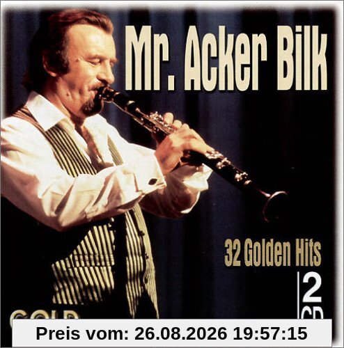 32 Golden Hits RE-RECORDINGS