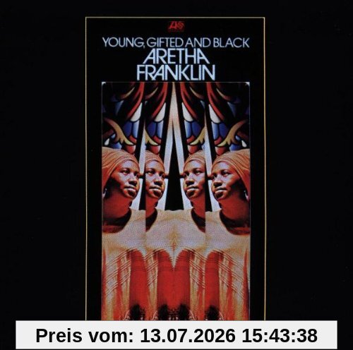 Aretha Franklin Young, Gifted & Black