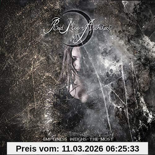 Red Moon Architect Emptiness Weighs The Most (Digipak)