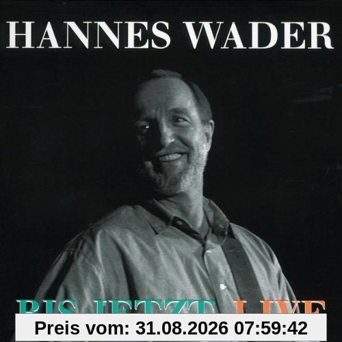 Bis Jetzt/Live