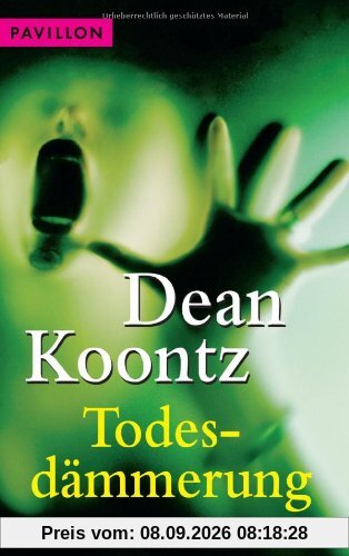 Todesdämmerung: Roman