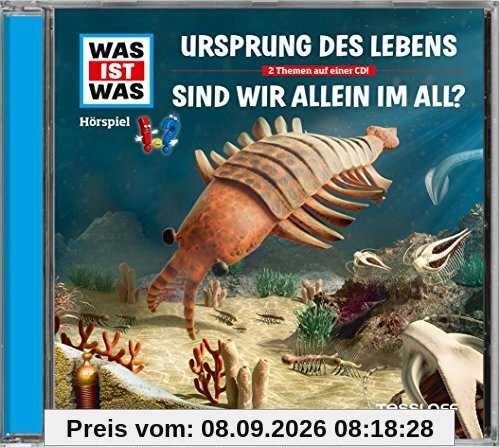 Was Ist Was - Folge 60: Ursprung des Lebens / Sind wir allein im All?