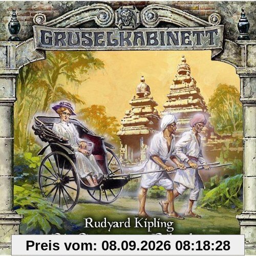 Gruselkabinett 31 - Die Gespenster-Rikscha