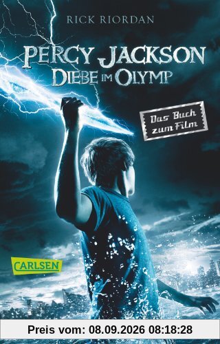 Percy Jackson, Band 1: Percy Jackson - Diebe im Olymp
