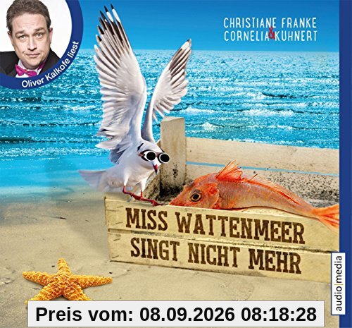 Miss Wattenmeer singt nicht mehr