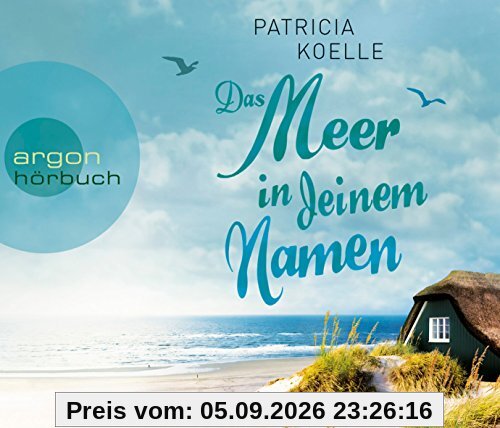 Das Meer in deinem Namen