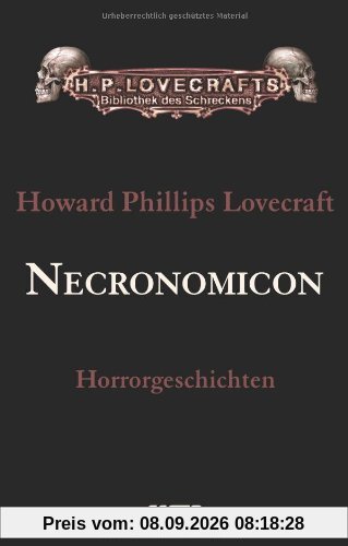 Gesammelte Werke Band 4: Necronomicon