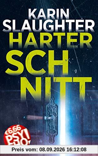 Harter Schnitt (BILD am Sonntag Mega-Thriller 2021: PSYCHO!)