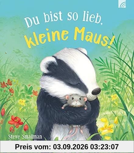 Du bist so lieb, kleine Maus!