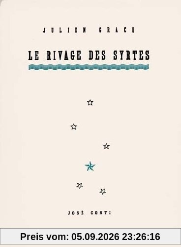 Le rivage des Syrtes