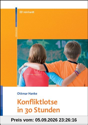 Konfliktlotse in 30 Stunden