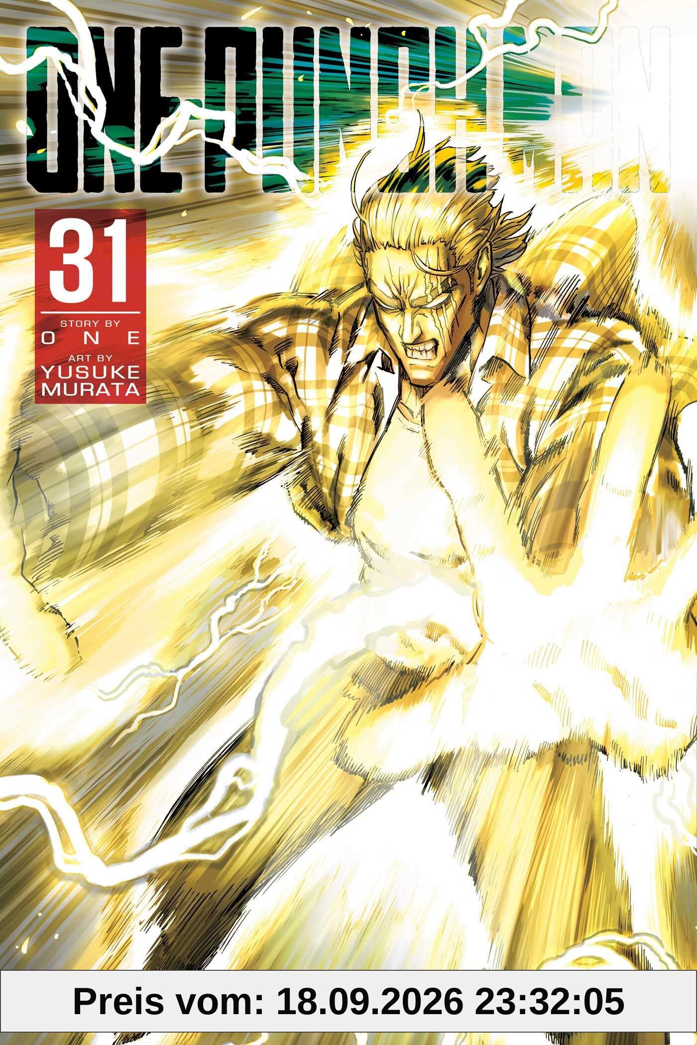 unbekannt One-Punch Man 31
