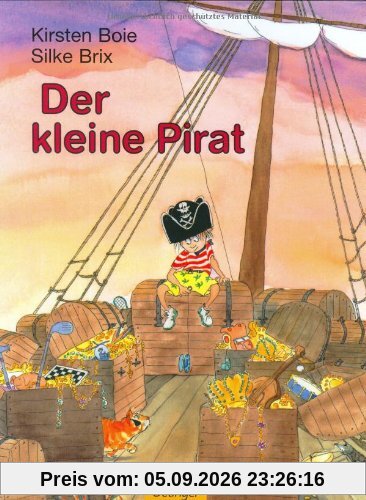 Der kleine Pirat