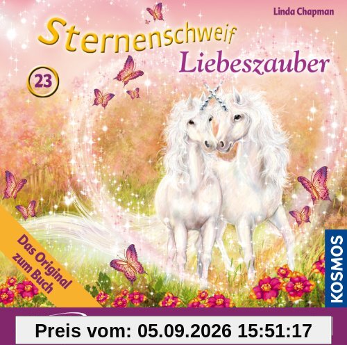 Folge 23: Liebeszauber
