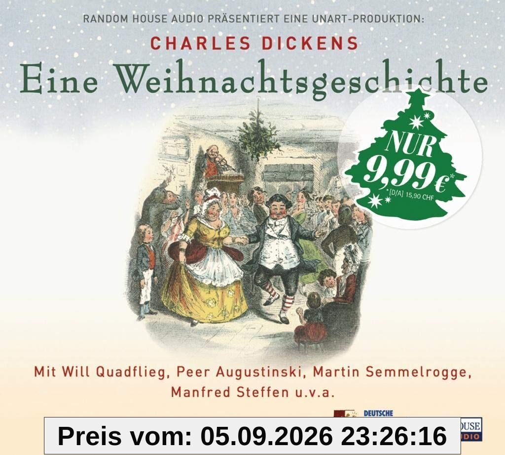 Eine Weihnachtsgeschichte